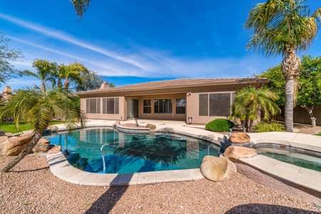5 Bedroom Gilbert Az Home With Pool For Sale At Auction - image 35