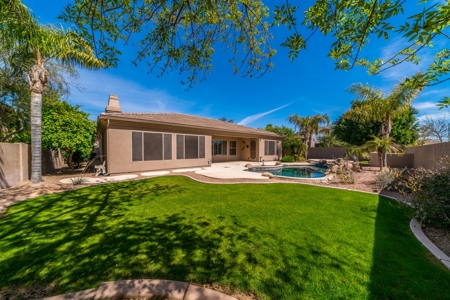 5 Bedroom Gilbert Az Home With Pool For Sale At Auction - image 36