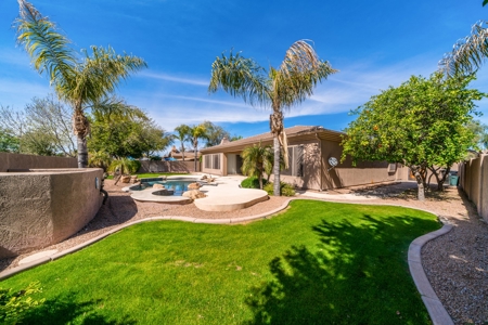 5 Bedroom Gilbert Az Home With Pool For Sale At Auction - image 34