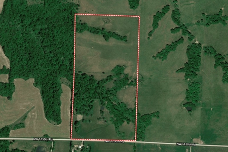 Pasture Ground for Sale - Warrensburg, MO - image 1
