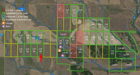 Custom Build Land for sale in Goldendale near Columbia river - image 4