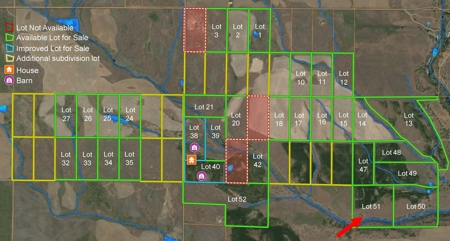 Land for sale in Goldendale Washington, near Columbia river - image 10