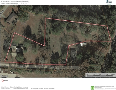 3 Bed, 1.5 Bath Bungalow Near Town, 2 Shops, Summit, MS - image 23