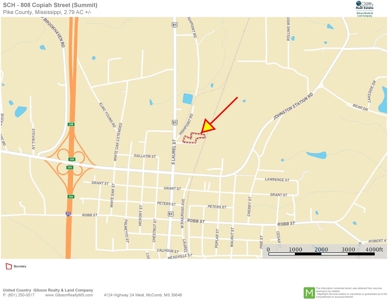 3 Bed, 1.5 Bath Bungalow Near Town, 2 Shops, Summit, MS - image 22