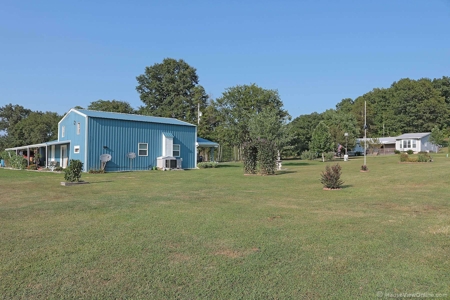 Missouri Ozarks,  Castor River Farm: - image 22