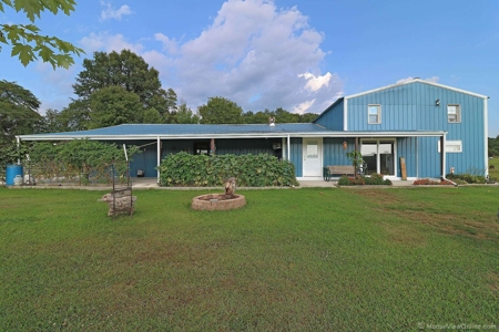 Missouri Ozarks,  Castor River Farm: - image 45