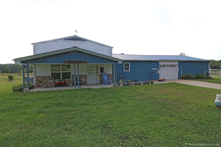 Missouri Ozarks,  Castor River Farm: - image 48