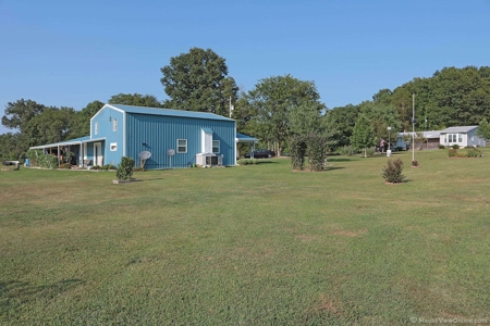 Missouri Ozarks,  Castor River Farm: - image 23