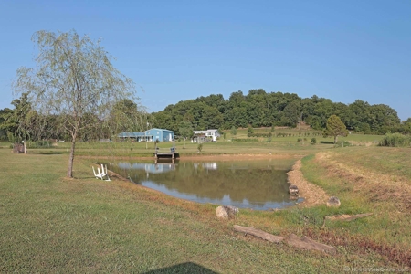 Missouri Ozarks,  Castor River Farm: - image 16