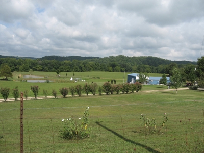 Missouri Ozarks,  Castor River Farm: - image 3