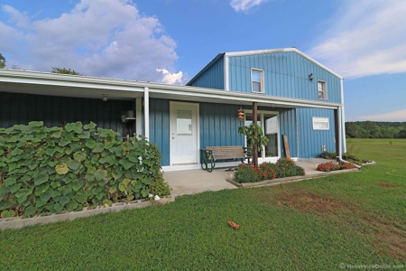 Missouri Ozarks,  Castor River Farm: - image 46