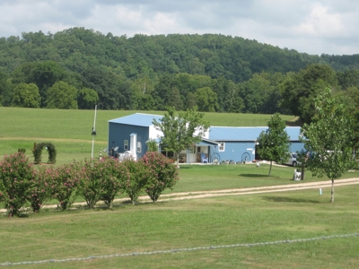 Missouri Ozarks,  Castor River Farm: - image 5