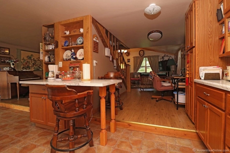 Missouri Ozarks,  Castor River Farm: - image 38