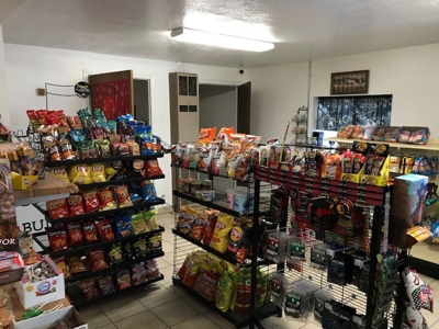 Tierra Amarilla Northern NM Gas Station, Storage Units Homes - image 9