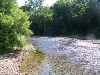 Crooked Creek in the Arkansas Ozarks - image 5