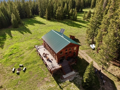 Colorado Mountain Cabin Retreat For Sale - image 17