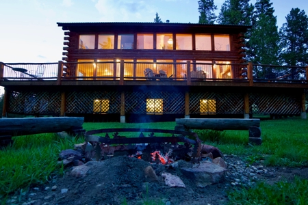 Colorado Mountain Cabin Retreat For Sale - image 42