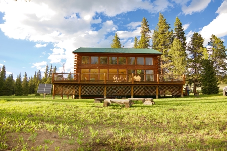 Colorado Mountain Cabin Retreat For Sale - image 23