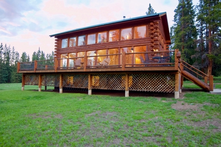 Colorado Mountain Cabin Retreat For Sale - image 41