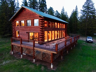 Colorado Mountain Cabin Retreat For Sale - image 12