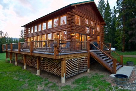 Colorado Mountain Cabin Retreat For Sale - image 40