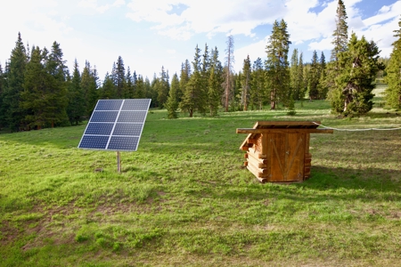 Colorado Mountain Cabin Retreat For Sale - image 20