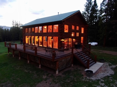 Colorado Mountain Cabin Retreat For Sale - image 14