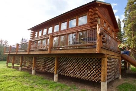 Colorado Mountain Cabin Retreat For Sale - image 21