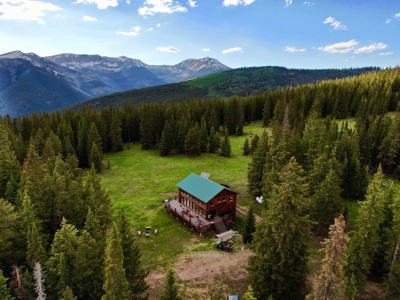 Colorado Mountain Cabin Retreat For Sale - image 19