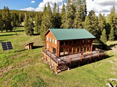 Colorado Mountain Cabin Retreat For Sale - image 16