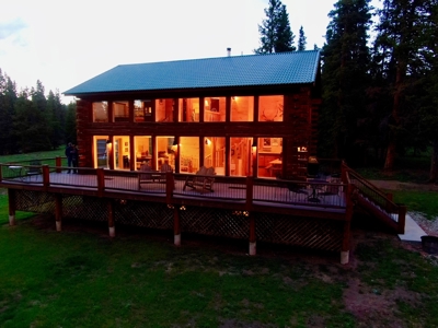 Colorado Mountain Cabin Retreat For Sale - image 13