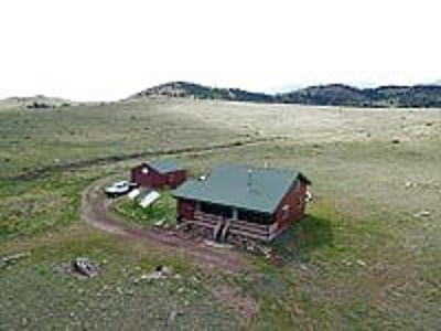 Remote 3brm, 2ba in Huerfano County Gardner Co