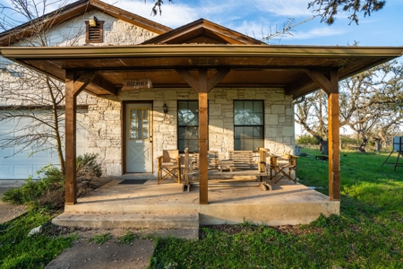 Sisterdale  Ranch For Sale Kendall County, Tx -268 Acres - image 14