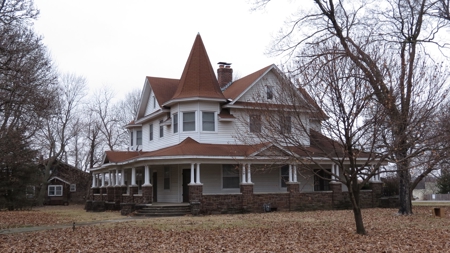 Victorian Home for Sale in Golden City, Mo. - image 1