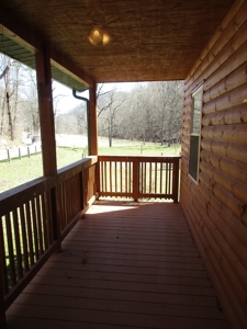 Gorgeous WV Log Home with 85 Acres and Free Gas! - image 30