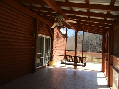 Gorgeous WV Log Home with 85 Acres and Free Gas! - image 18