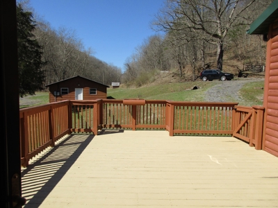 Gorgeous WV Log Home with 85 Acres and Free Gas! - image 19