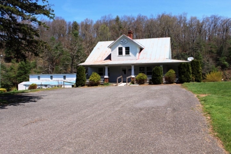 Cockram Mill Complex For Sale In Patrick County, Va - image 19