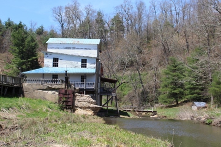 Cockram Mill Complex For Sale In Patrick County, Va - image 8