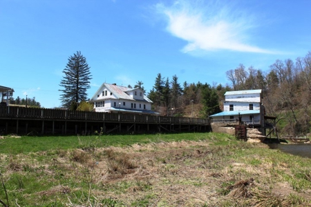 Cockram Mill Complex For Sale In Patrick County, Va - image 29