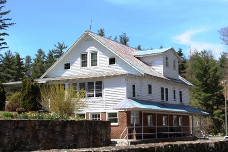 Cockram Mill Complex For Sale In Patrick County, Va - image 21