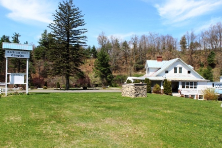 Cockram Mill Complex For Sale In Patrick County, Va - image 1