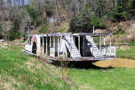 Cockram Mill Complex For Sale In Patrick County, Va - image 30