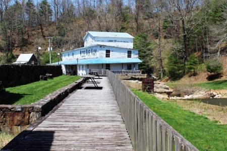 Cockram Mill Complex For Sale In Patrick County, Va - image 9