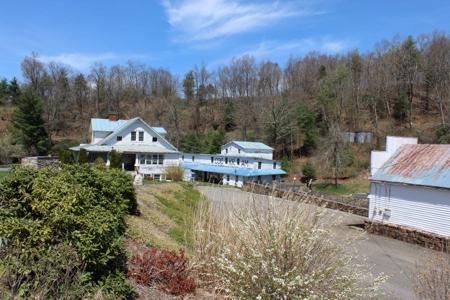Cockram Mill Complex For Sale In Patrick County, Va - image 27