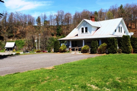 Cockram Mill Complex For Sale In Patrick County, Va - image 18