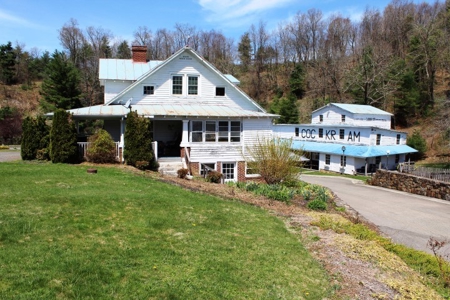 Cockram Mill Complex For Sale In Patrick County, Va - image 20