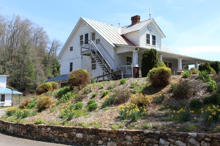 Cockram Mill Complex For Sale In Patrick County, Va - image 31