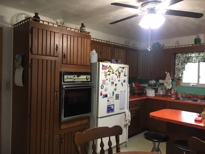 Monroe County, Clarington, OH Brick Ranch Home on Basement - image 4
