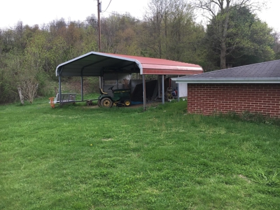 Monroe County, Clarington, OH Brick Ranch Home on Basement - image 3